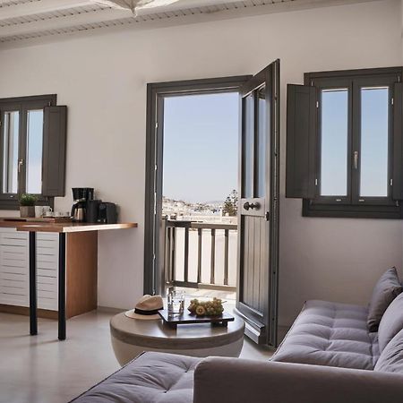 Maison Central By Monocle Mykonos Town Exteriör bild