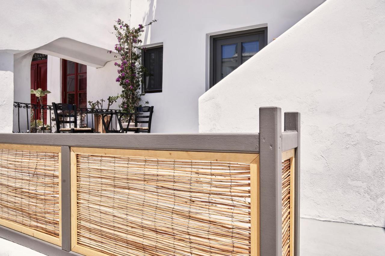 Maison Central Hotell Mykonos Town Exteriör bild