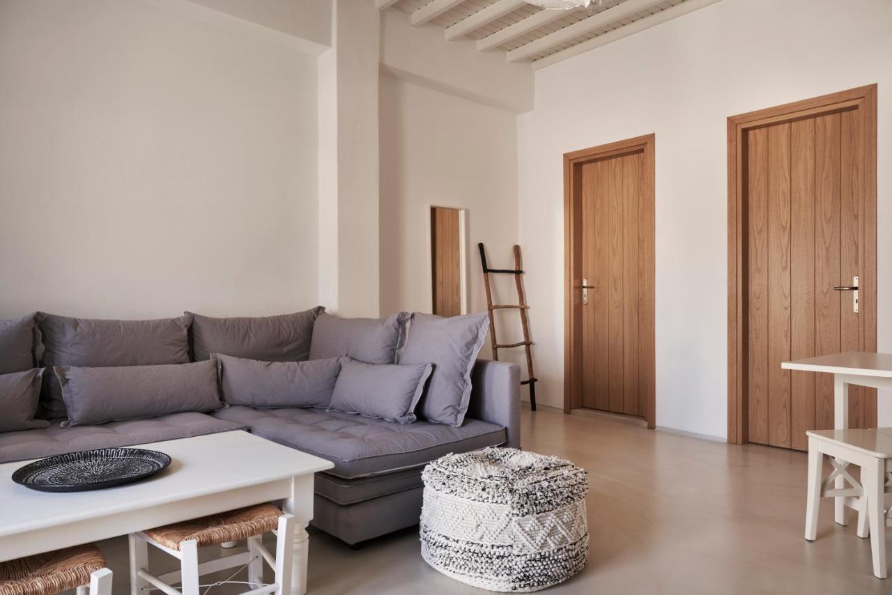 Maison Central By Monocle Mykonos Town Exteriör bild