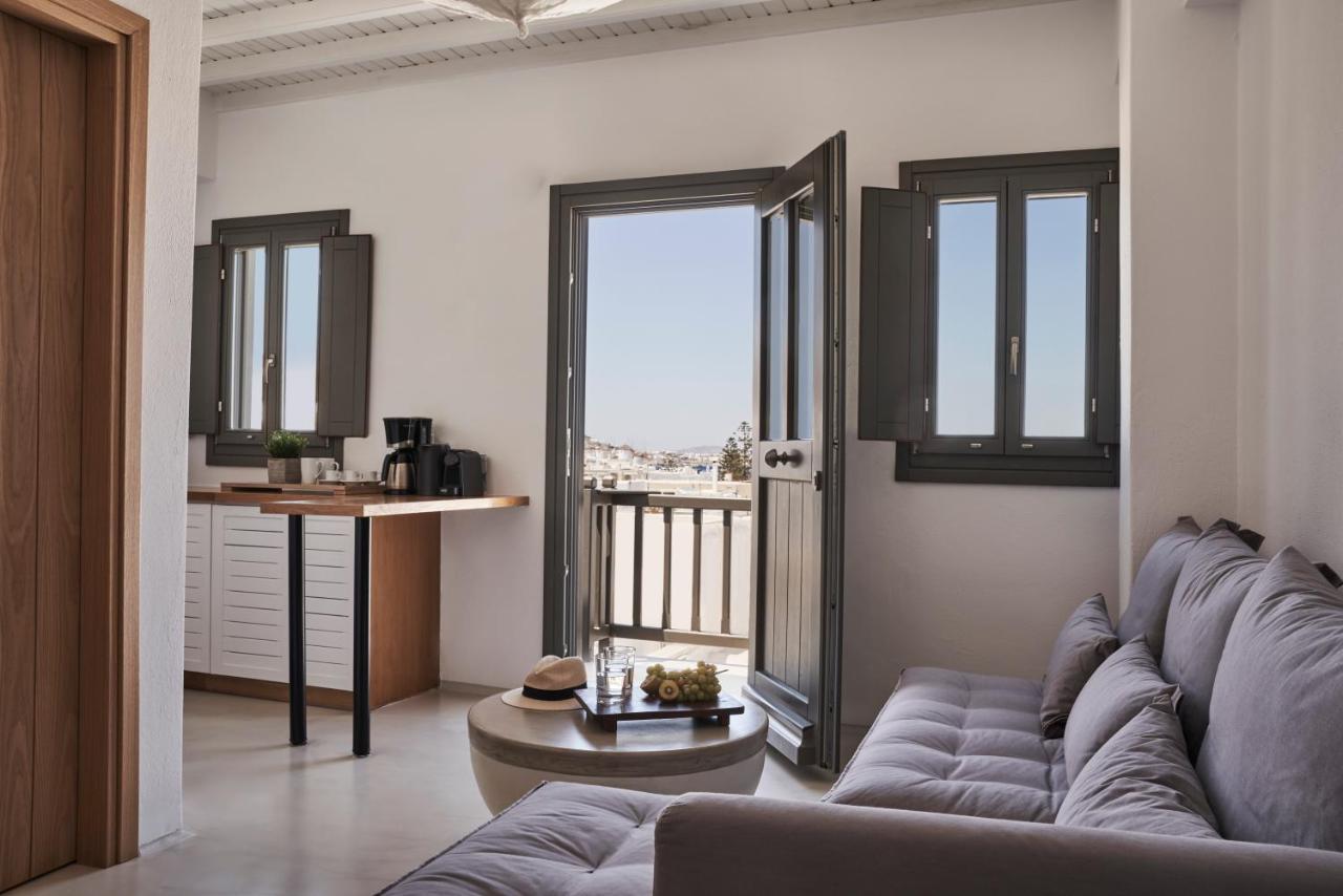 Maison Central By Monocle Mykonos Town Exteriör bild