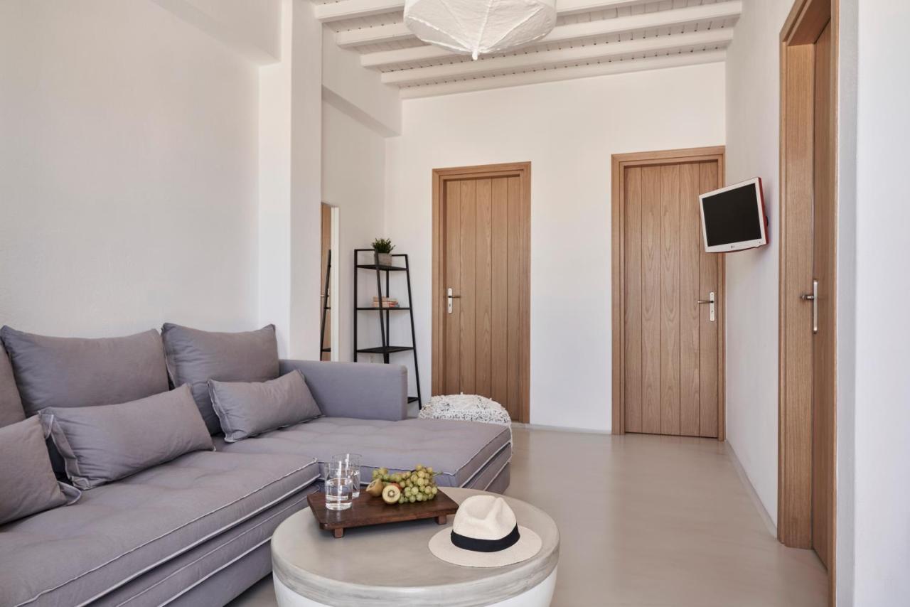 Maison Central By Monocle Mykonos Town Exteriör bild