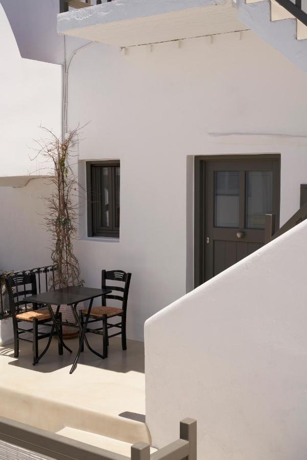 Maison Central Hotell Mykonos Town Exteriör bild